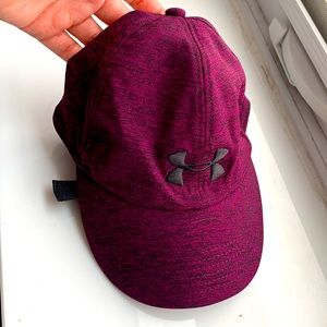 Under Armour breathable sweat proof hat